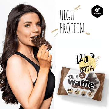 GoFitness Protein Waffle | Megapump